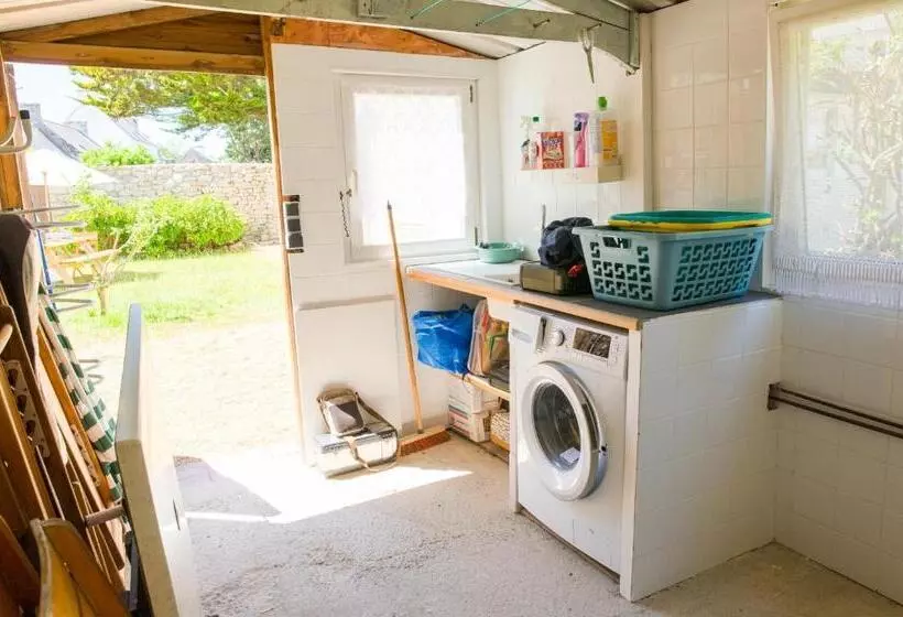 Maison Pour 5 à Kérity Les Pieds Dans L Eau