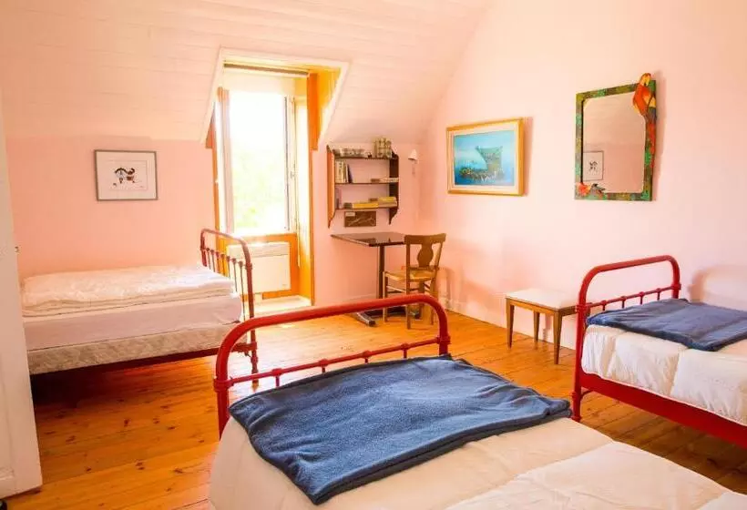 Maison Pour 5 à Kérity Les Pieds Dans L Eau