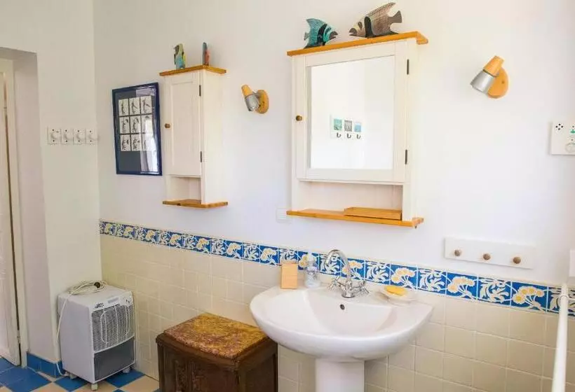 Maison Pour 5 à Kérity Les Pieds Dans L Eau