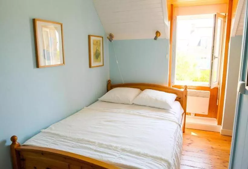 Maison Pour 5 à Kérity Les Pieds Dans L Eau