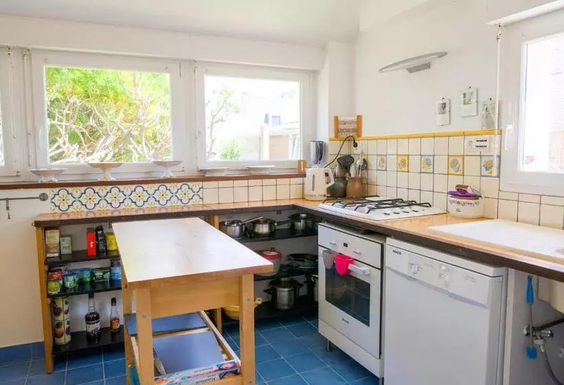 Maison Pour 5 à Kérity Les Pieds Dans L Eau