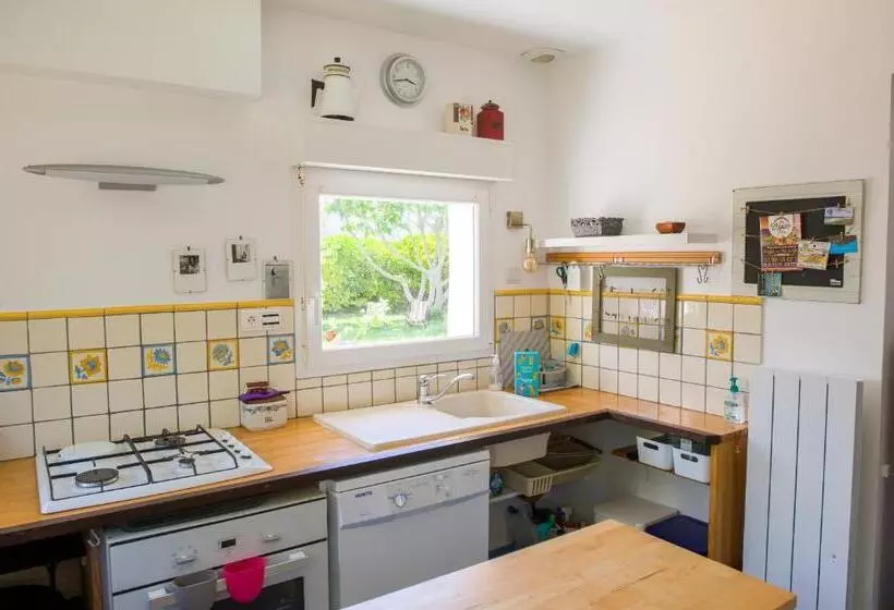 Maison Pour 5 à Kérity Les Pieds Dans L Eau