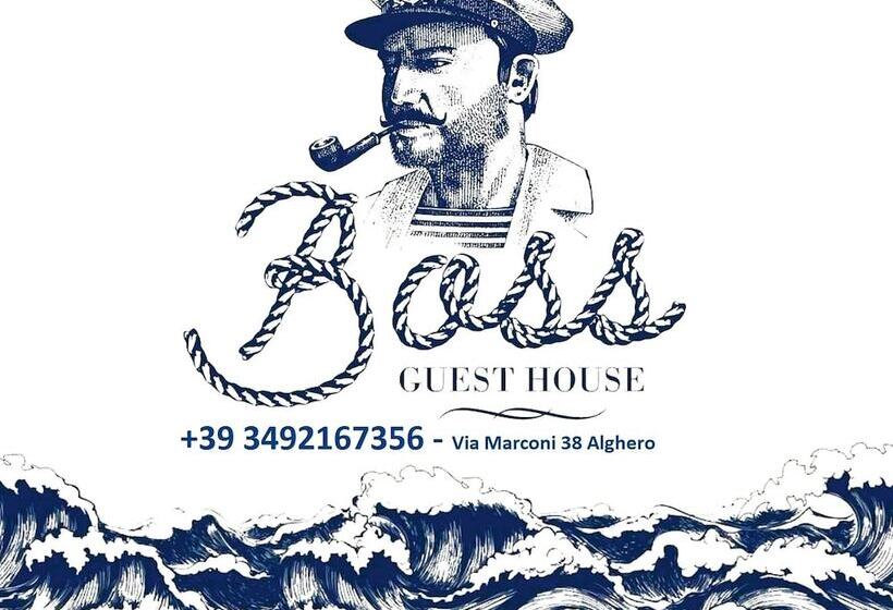 Nocleg ze śniadaniem Boss Guest House