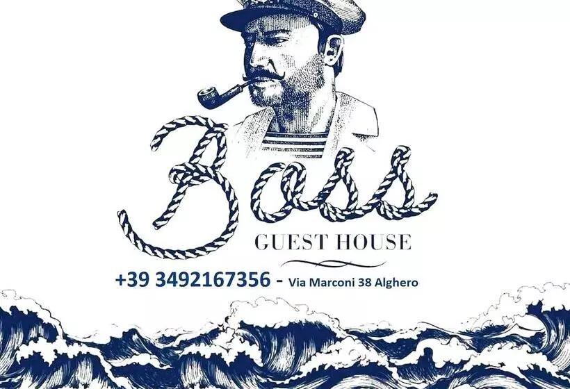 ベッドアンドブレックファースト Boss Guest House