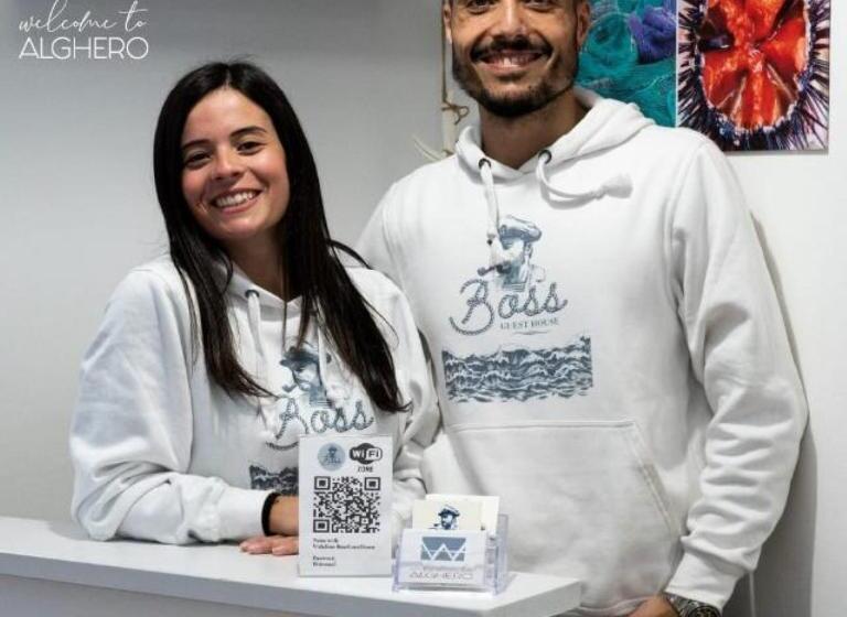 Nocleg ze śniadaniem Boss Guest House