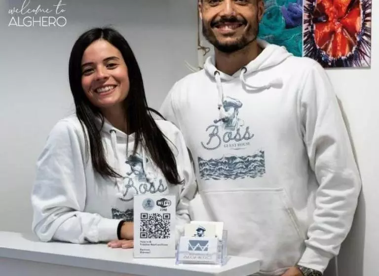 ベッドアンドブレックファースト Boss Guest House