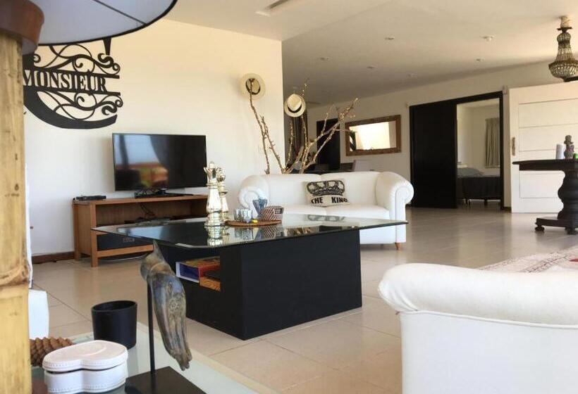 مبيت وإفطار Chez Monsieur