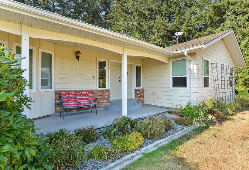 Cowichan Valley Country Escape