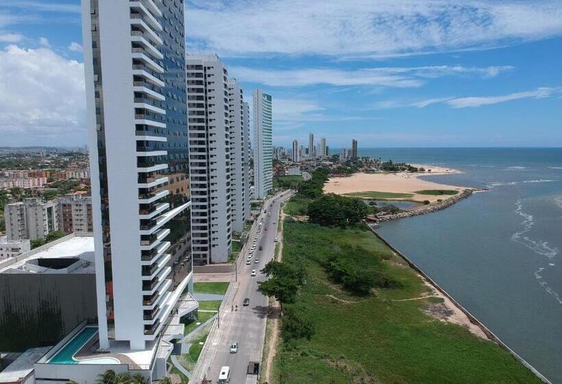 Flat Beach Barra Praia Do Paiva Ilha Do Amor