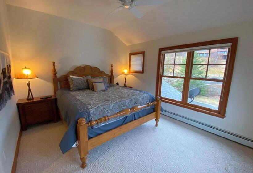 P4 New Ski In Ski Out Presidential View Luxury Home W Garage Ping Pong