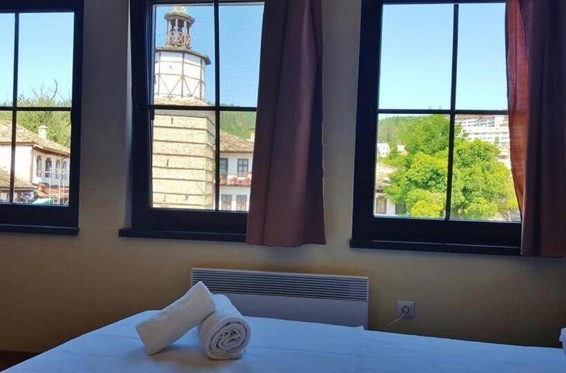 Pensión часовника