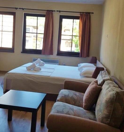 Pensión часовника