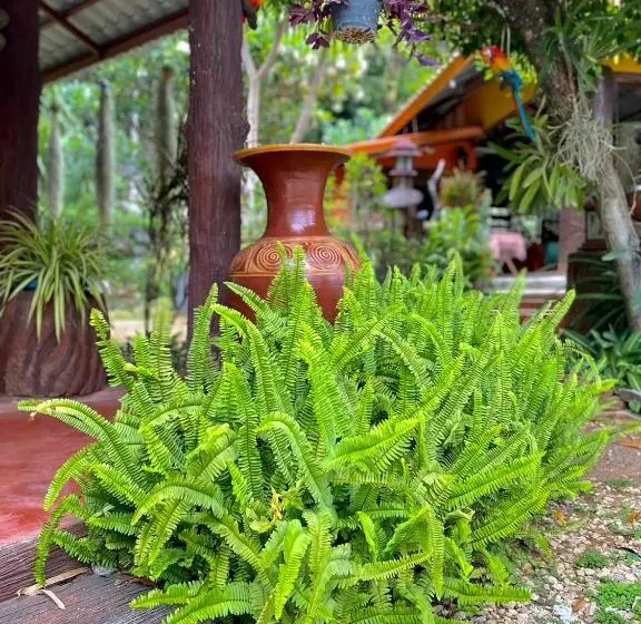 پانسیون นพรัตน์การ์เด้นฮิลล์
