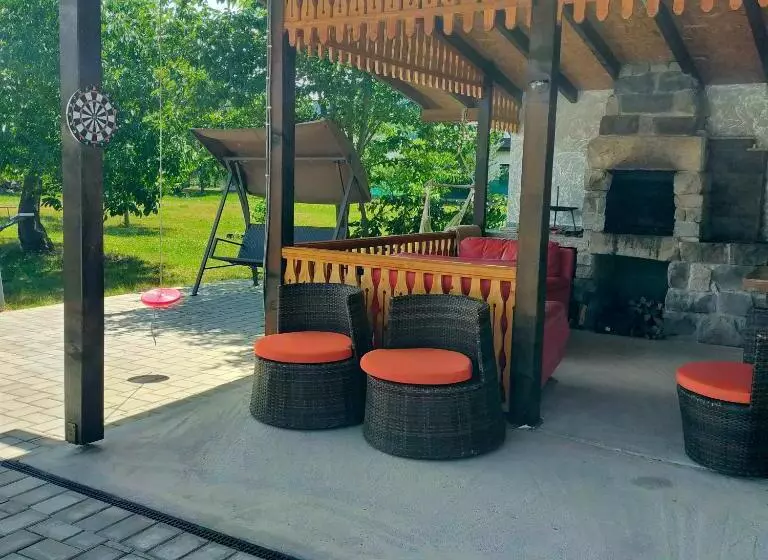 پانسیون Casa Luna