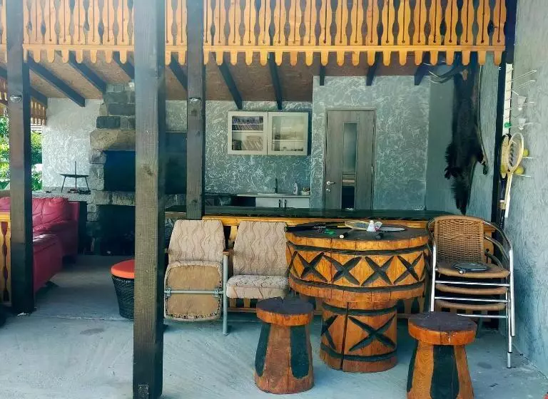 پانسیون Casa Luna