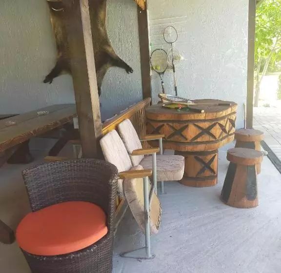 پانسیون Casa Luna