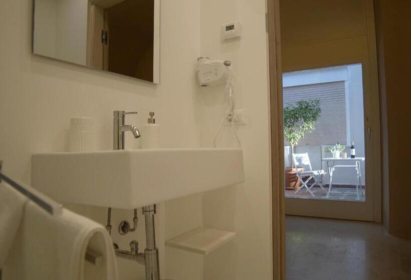 פנסיון Stanze Dello Scirocco