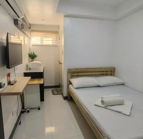 ユースホステル Aa Travellers Pad