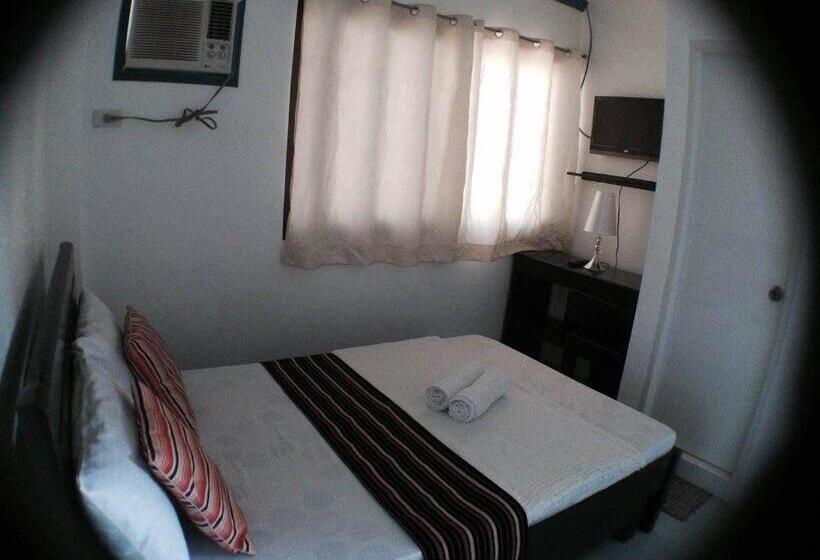 Schronisko Aa Travellers Pad