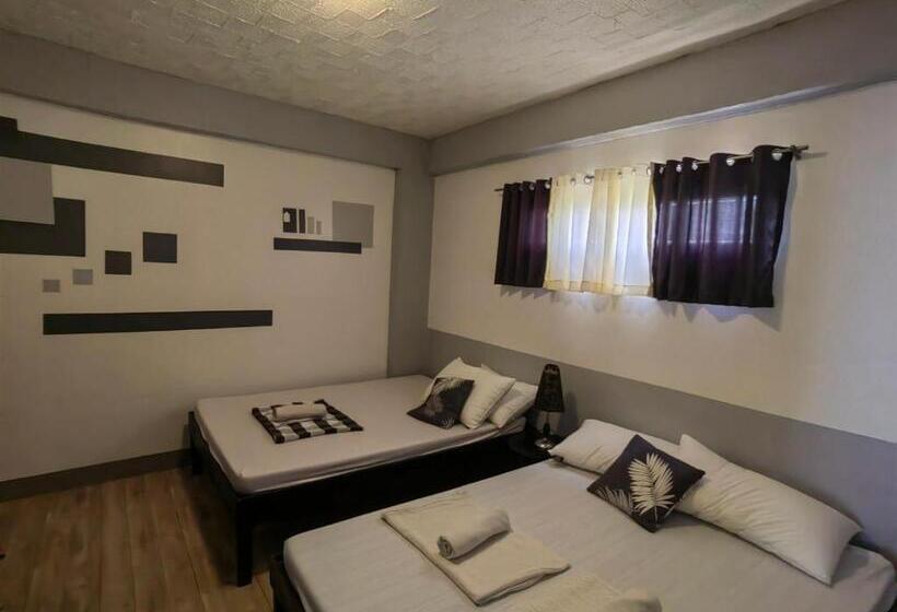 Schronisko Aa Travellers Pad