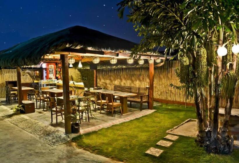 Schronisko Aa Travellers Pad