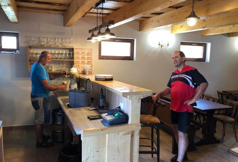 فندق صغير Penzion Zaječský šenk