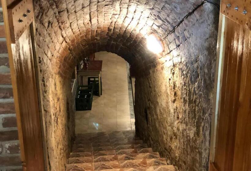 فندق صغير Penzion Zaječský šenk