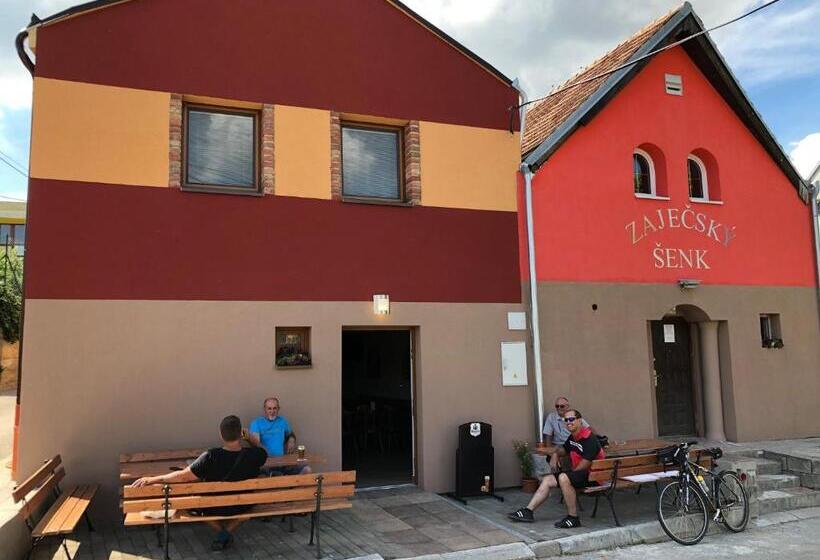 فندق صغير Penzion Zaječský šenk