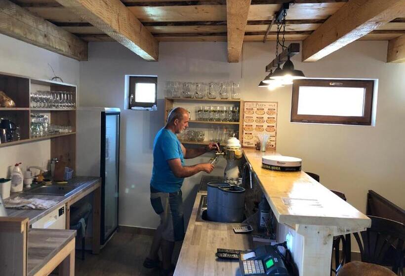 فندق صغير Penzion Zaječský šenk