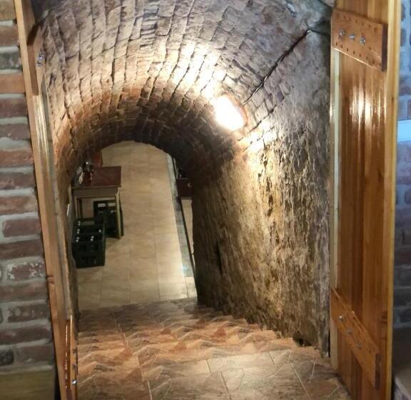 فندق صغير Penzion Zaječský šenk