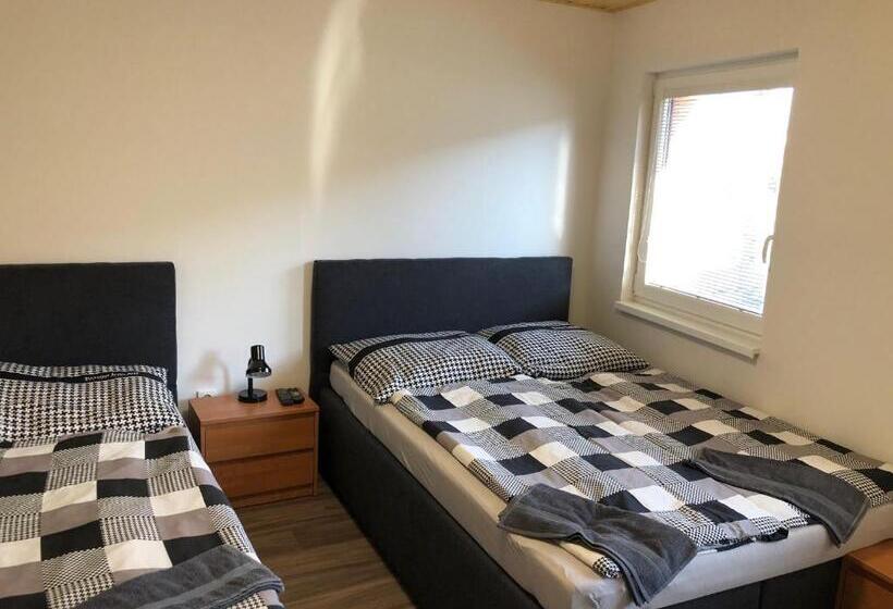 فندق صغير Penzion Zaječský šenk