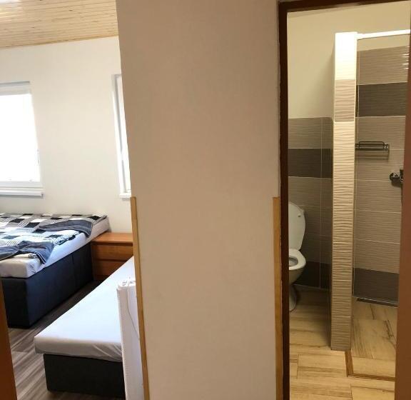 فندق صغير Penzion Zaječský šenk