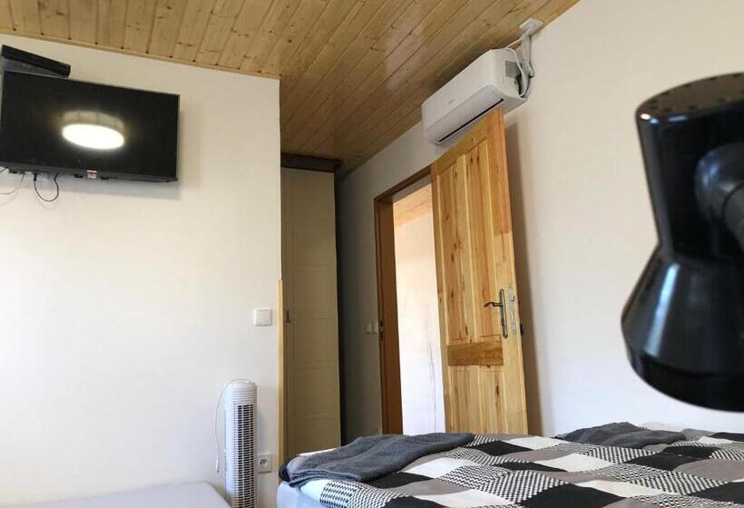 فندق صغير Penzion Zaječský šenk