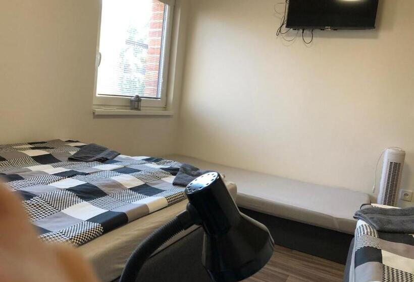 فندق صغير Penzion Zaječský šenk