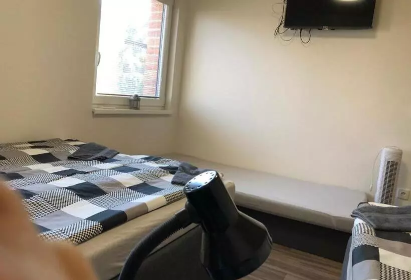 Retkeilymaja Penzion Zaječský šenk