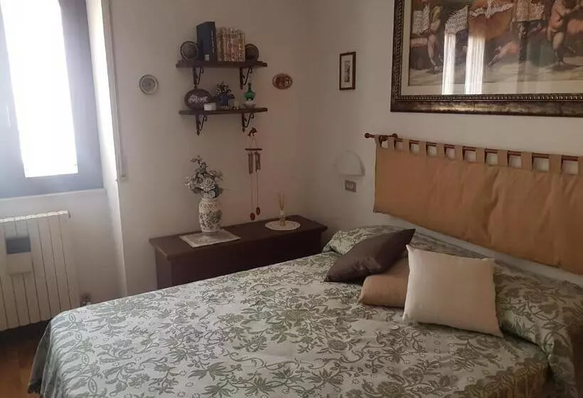 Aamiaismajoitus (B&B) La Casa Blanca