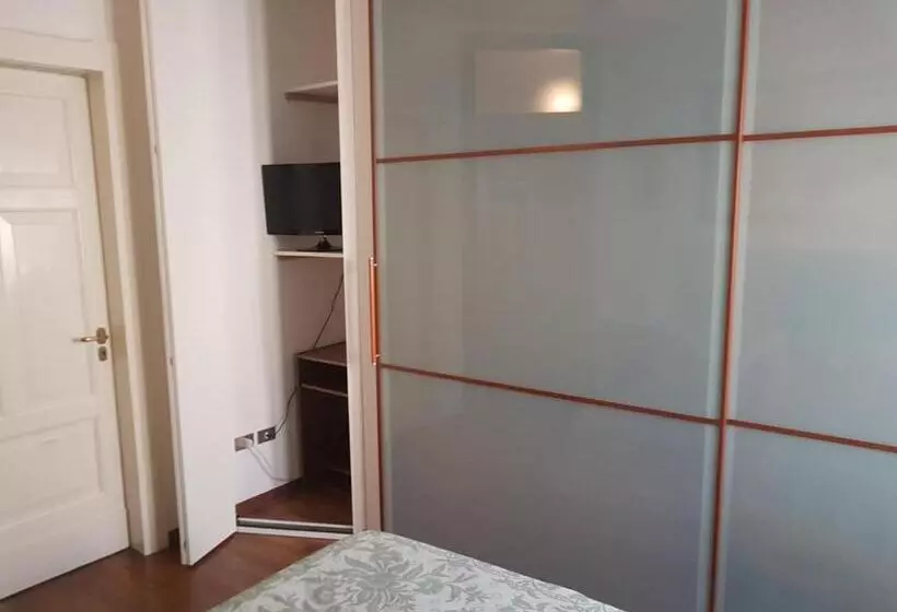 Aamiaismajoitus (B&B) La Casa Blanca