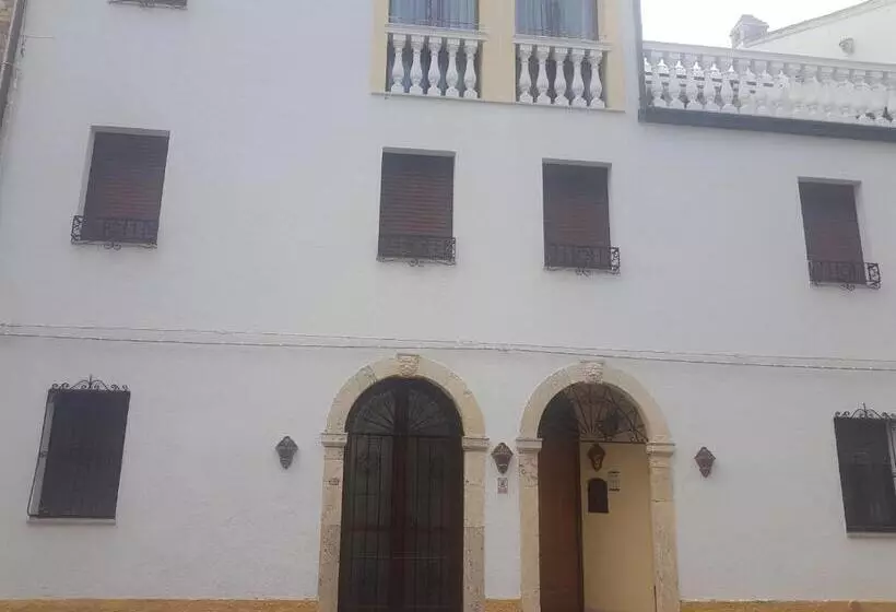 Aamiaismajoitus (B&B) La Casa Blanca