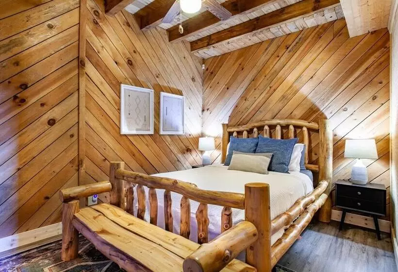 Big Bear Lodge In Sevierville