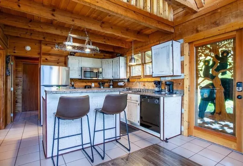 Big Bear Lodge In Sevierville