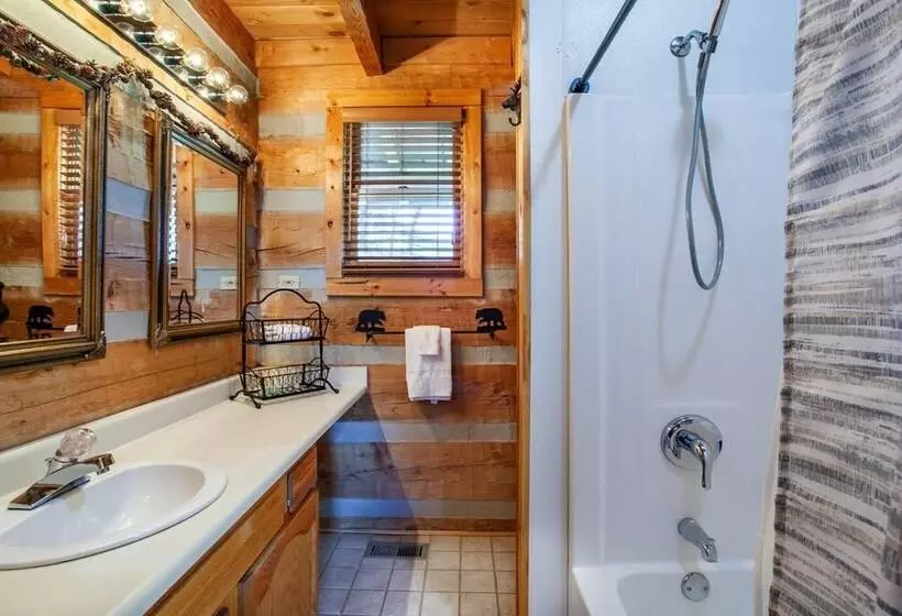Big Bear Lodge In Sevierville