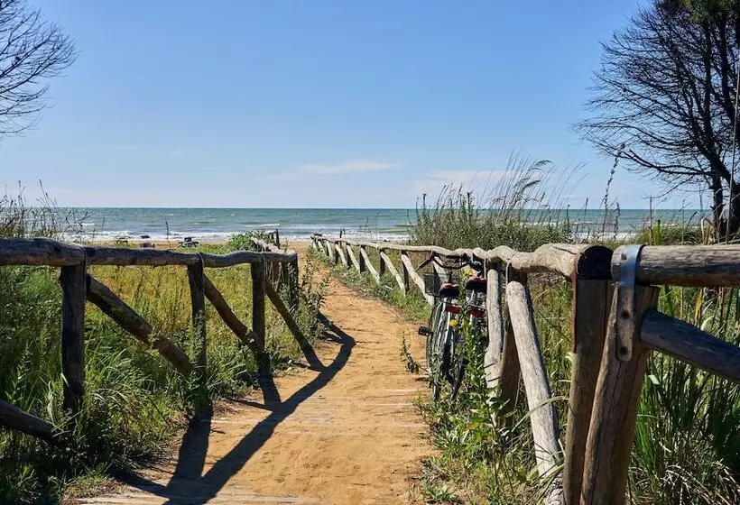 Cozy Flat In The Nature Near Bibione Beach