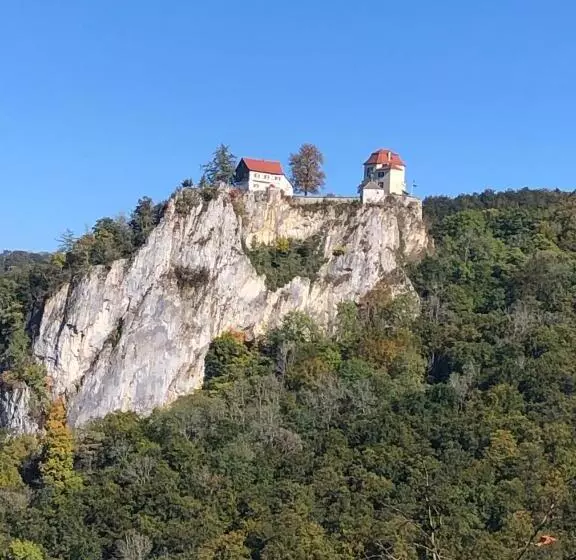 Ferienwohnung Jardin De Lavande