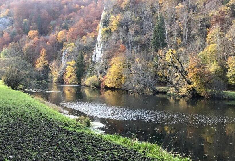 Ferienwohnung Jardin De Lavande