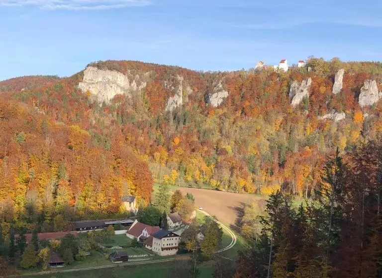 Ferienwohnung Jardin De Lavande