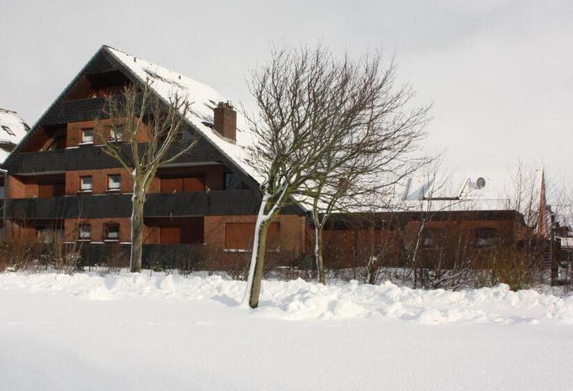 Haus övern Diek Wohnung 8