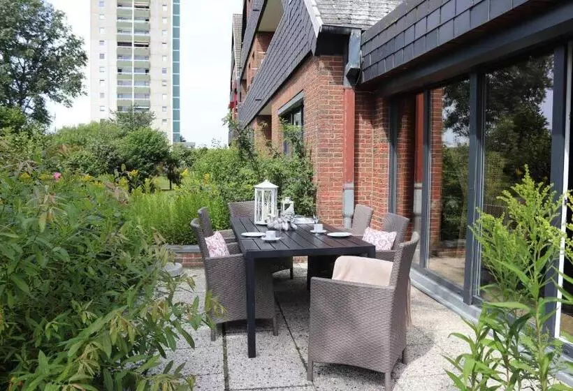 Haus övern Diek Wohnung 8