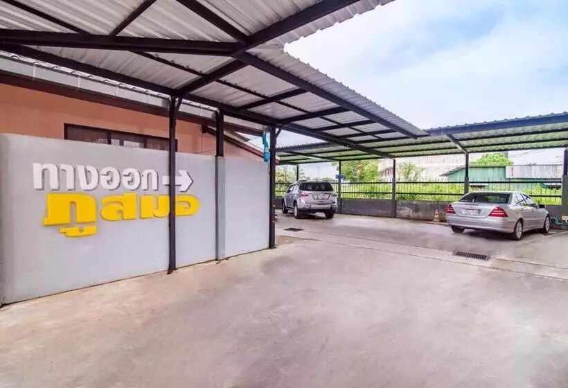 هتل โรงแรมภูสมอ เมืองตรัง