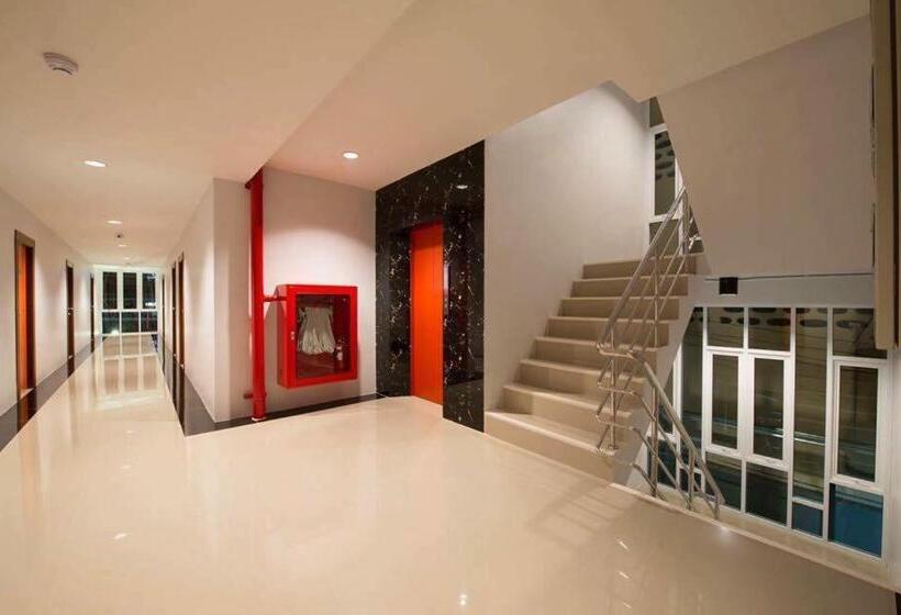 酒店 โรงแรมภูสมอ เมืองตรัง