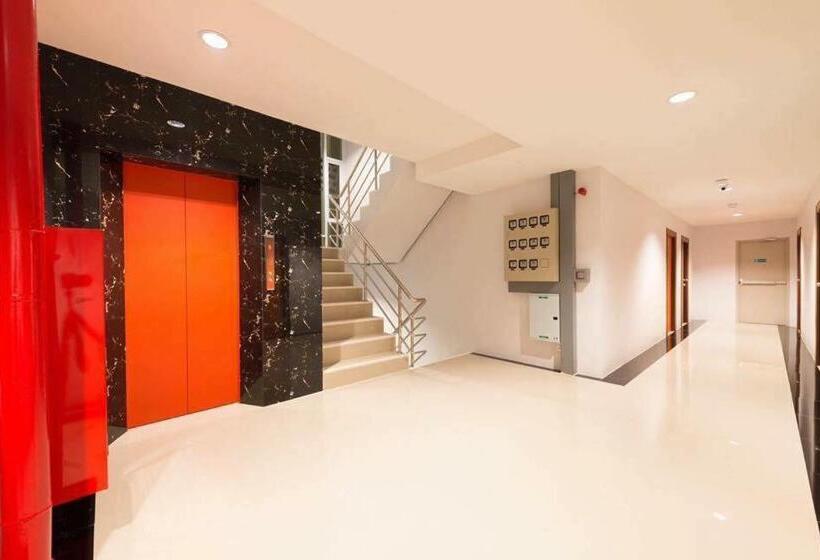 酒店 โรงแรมภูสมอ เมืองตรัง